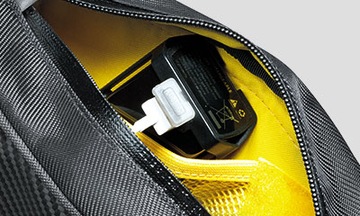 TOPEAK Fuel Tank Большая сумка на каркасе