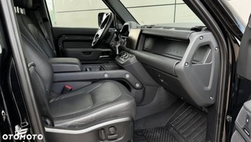 Land Rover Defender IV (L663) 110 Plug-In 2.0P R4 404KM 2023 Land Rover Defender Land Rover Defender 110 2.0 P400e PHEV X-Dynamic SE 2.0, zdjęcie 18