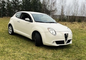 Alfa Romeo MiTo Hatchback 3d 1.4 8v 70KM 2012 Alfa Romeo Mito 1.4 klimatyzacja, zero korozji nowe sprzeglo, 1.4, zdjęcie 3