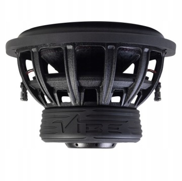Сабвуфер 30 см, 4500 Вт, фазоинвертор VIBE BLACKDEATH12D2 + VIBE POWERBOX1500.1