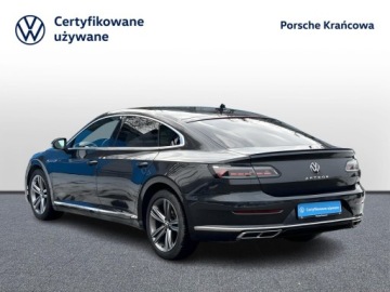 Volkswagen Arteon Fastback Facelifting 2.0 TSI 190KM 2021 Volkswagen Arteon R-Line | Harman Kardon | Kamera, zdjęcie 2