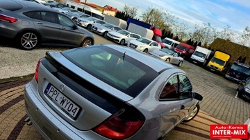 Mercedes Klasa C W203 Sedan W203 2.1 (C 220 CDI) 143KM 2003 Mercedes-Benz Klasa C zarejestrowany automat C 220 CDI 2.1 Diesel 143KM, zdjęcie 23