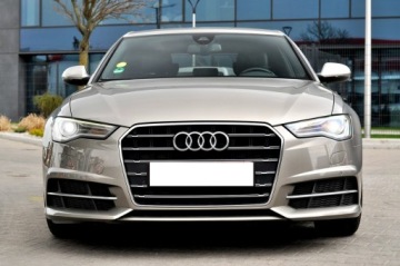 Audi A6 C7 Limousine Facelifting 2.0 TDI ultra 190KM 2016 Audi A6 2 x S-Line Bi Xenon Ledy Skóra 4xKLima, zdjęcie 12