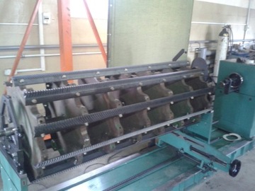 Wyważanie dynamiczne wirnika, wału, bębna 1-500kg