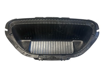 Tesla X PLAID PALLADIUM 21+ WANNA KORYTO BAGAŻNIKA PRZÓD 1607186-00-B NOWA