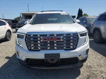  GMC Acadia Denali 2025 2.5l 2.5 Benzyna 310KM, zdjęcie 5