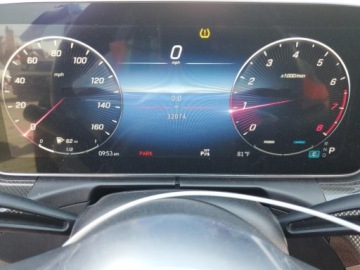 Mercedes Klasa C W206 2023 Mercedes-Benz Klasa C 300 2023 2.0l 2.0 Benzyna 255KM, zdjęcie 9