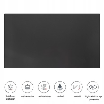 FILTR PRYWATYZUJĄCY NA MONITOR 17.3