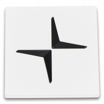 Emblemat logo grill Polestar Volvo OE 32282799