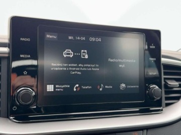 Kia Ceed III Kombi Facelifting 1.5 T-GDI 160KM 2023 Kia Ceed Kia Ceed Sportswagon 1.5 T-GDI M Salon Polska FV23 1.5 Benzyna, zdjęcie 22