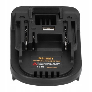 АДАПТЕР АККУМУЛЯТОРА ДЛЯ МАШИН WORX BS18MT