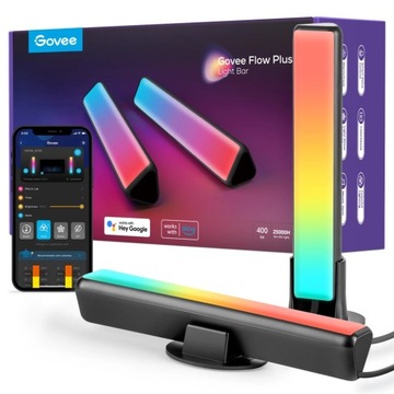Podświetlenie LED Govee Flow Plus H6056 (594)