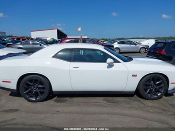 Dodge Challenger III 2019 Dodge Challenger 2019r., 5.7L 5.7 Benzyna 372KM, zdjęcie 4