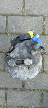 КОМПРЕССОР КОНДИЦИОНЕРА BMW E60 E61 3.0D M57