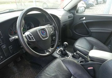 Saab 9-5 I Kombi 2.0 T 150KM 2005 Saab 9-5 Saab 9-5 Kombi 2.0t Anniversary 2.0 Benzyna 150KM, zdjęcie 6