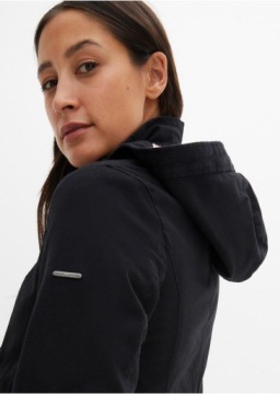 ПАРКА ДЛЯ МАТЕРИЛОВ Bonprix 34 СО ВСТАВКОЙ