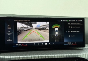 BMW Seria 4 G22-23-26 2025 BMW Seria 4 I wlasciciel M Sport Hak Gwarancja Bezwypadkowy FVAT23, zdjęcie 36