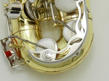 Саксофон альт Yamaha YAS-23 После технического осмотра DR24-059