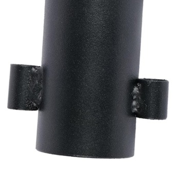 Антикоррозийный держатель для уличной маркизы с навесом.