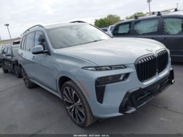 BMW X7 2024 BMW X7 2024 BMW X7 XDRIVE40I 3.0 Benzyna 375KM, zdjęcie 1