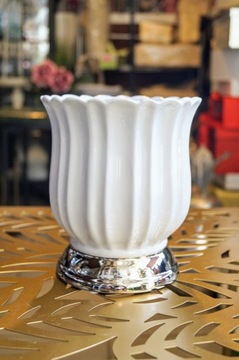 БЕЛАЯ КРЫШКА 17,5см