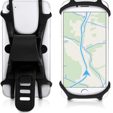 Держатель для велосипедного телефона для велосипеда, мотоцикла, скутера, подставка для телефона