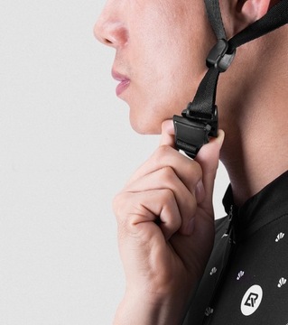 Велосипедный шлем ROCKBROS HC-52BW-M 54-58см для велосипеда