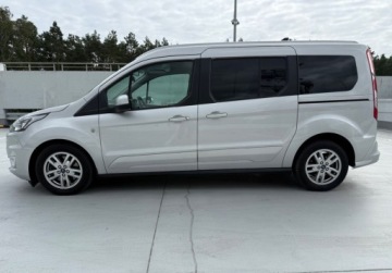 Ford 2020 Ford Tourneo Connect Grand salon PL FV VAT23 Grand Tourneo automat pan, zdjęcie 2