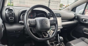 Citroen C3 Aircross  I Crossover 1.2 PureTech 110KM 2019 Citroen C3 Aircross Citroen C3 Aircross PureTech 110 Stop amp Start EAT6 O, zdjęcie 26