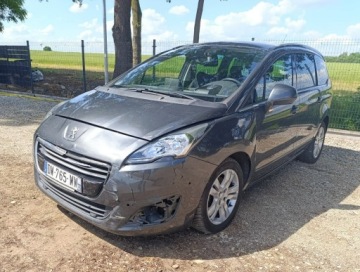 Peugeot 5008 I Minivan Facelifting 2.0 HDi 150KM 2015 Peugeot 5008 2.0 Hdi !, zdjęcie 7