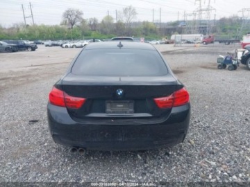 BMW Seria 4 F32-33-36 2017 BMW Seria 4 Gran Coupe, 2017r., 4x4, 2.0L 2.0 Benzyna 248KM, zdjęcie 8