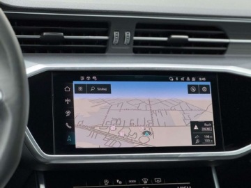 Audi A6 C9 2.0 40 TDI 204KM 2025 Audi A6 Avant S-Line LED MATRIX Skora Elektryczne Fotele 2.0 Diesel 204KM, zdjęcie 19