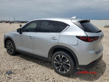 Mazda CX-5 II 2023 Mazda CX-5 2023 r.,2,5L PREMIUM 2.5 Benzyna 187KM, zdjęcie 3
