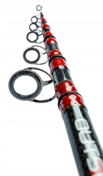 HOKKAIDO GENESIS FEEDER 3.6METHOD MIX CARBON ROD