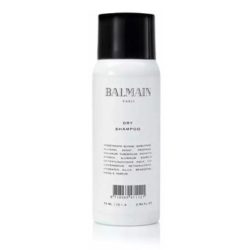 Balmain Dry Shampoo odświeżający suchy szampon do włosów 75ml P1