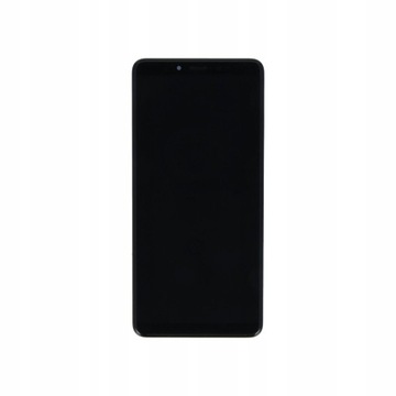 WYŚWIETLACZ SAMSUNG GALAXY A9 (2018) |SM-A920| CZARNY OEM