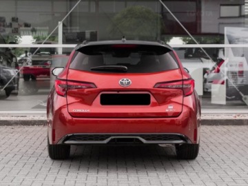 Toyota Corolla XII TS Kombi Facelifting 1.8 Hybrid 140KM 2026 Od ręki - GR Sport 1.8 Hybrid 140KM | Podgrzewane fotele!, zdjęcie 3