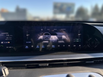 Omoda 9 1.5 T-GDI 537KM 2025 Omoda 9 PHEV Star white czarna skóra, zdjęcie 19