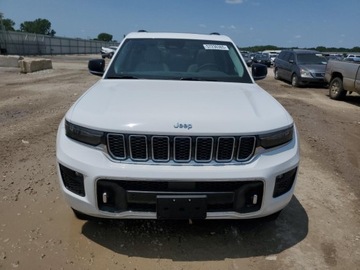 Jeep Grand Cherokee V 2023 Jeep Grand Cherokee Overland 2023 3.6l 3.6 Benzyna 293KM, zdjęcie 5