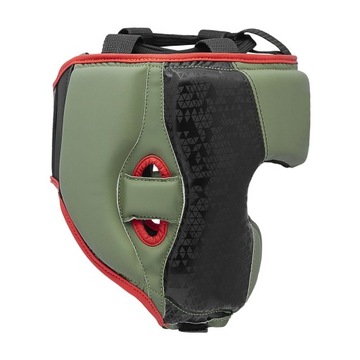 Adidas Боксерский Спарринг Шлем Combat 50 Хаки М