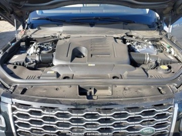 Land Rover 2022 Land Rover Range Rover Westminster 2022 3.0l 3.0 Benzyna 395KM, zdjęcie 8