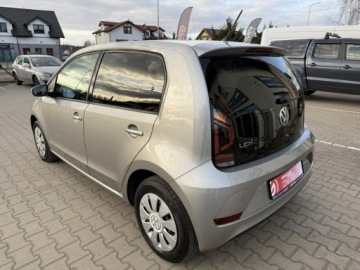 Volkswagen up! Hatchback 5d Facelifting 1.0 75KM 2018 Volkswagen Up! Tylko 14000km*Kamera*White up!, zdjęcie 6