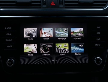 Skoda Superb III Liftback Facelifting 1.5 TSI 150KM 2021 Skoda Superb 1.5 TSI, Salon Polska, Navi, Klima, zdjęcie 11