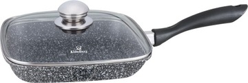PATELNIA GRILLOWA KlönBerg KB3917 28 CM