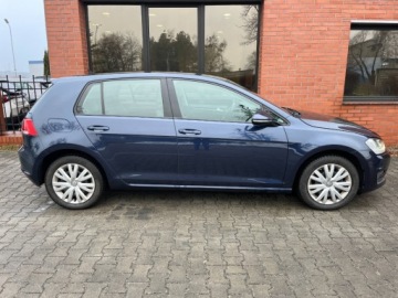 Volkswagen Golf VII Hatchback 3d 1.4 TSI BlueMotion Technology 150KM 2016 Volkswagen Golf 1.4 benzyna 150 KM zarejestrowany w PL zadbany mozliwa, zdjęcie 32