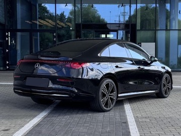 Mercedes CLA C118/X118 2025 MERCEDES-BENZ CLA 180 Sedan 1.5 (136KM) 2025, zdjęcie 2