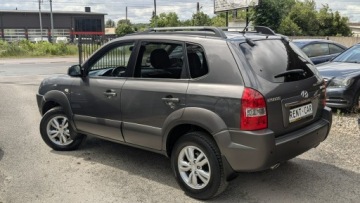 Hyundai Tucson I 2009 Hyundai Tucson 2.0CRDi 136PS OPŁACONY, zdjęcie 8