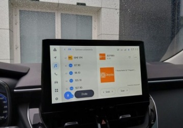 Toyota Corolla XII Sedan Facelifting 1.5 VVT-i 125KM 2024 Toyota Corolla Corolla Comfort Tech FV23 Salon PL Serwis ASO 1 wl., zdjęcie 16