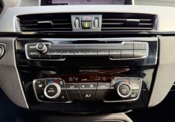 BMW X1 F48 Crossover Facelifting 1.5 16d 116KM 2020 BMW X1 Sport Line HAK Skóry Kamera Cofania Adaptive led, zdjęcie 28