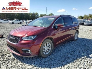 Chrysler Pacifica II 2022 Chrysler Pacifica Touring l 3.6 Benzyna 287KM